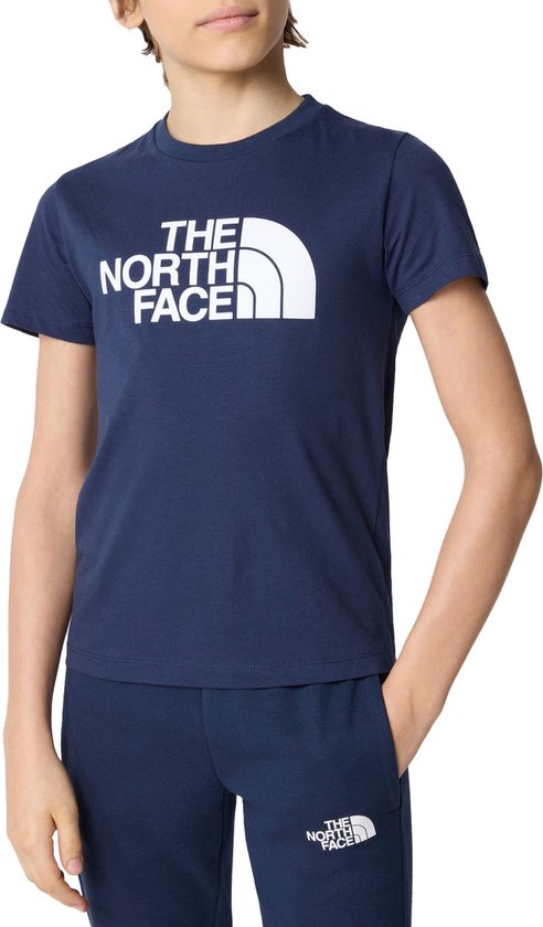 The North Face Easy T-shirt Unisex Maat | bol.com