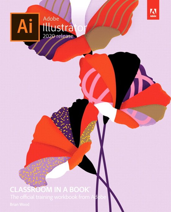 Adobe Illustrator Classroom in a Book (2020 release) - cover
