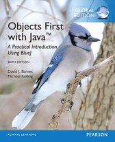 Objects First with Java: A Practical Introduction Using Blue