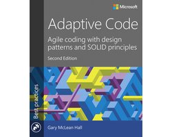 Omslag van Adaptive Code