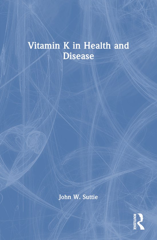 Vitamin K in Health and Disease - cover