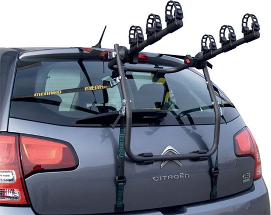 Porte-vélos sur hayon pour Volkswagen Polo 5 portes bicorps à partir de  2021 - Luxe | bol.com