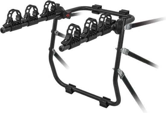 Achterklep fietsendrager voor Dacia Sandero Stepway SUV 2013 t/m 2020 - Luxe