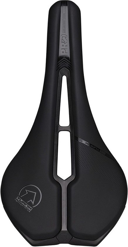 Rails En Carbone Pour Selle De Vélo Shimano Pro Turnix - Largeur 142 Mm - Occasion (quelques Marques)