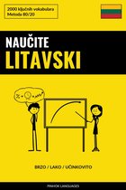 Naučite Litavski - Brzo / Lako / Učinkovito