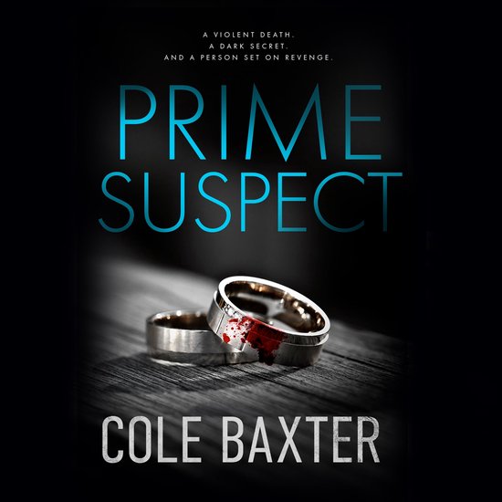Prime Suspect - cover
