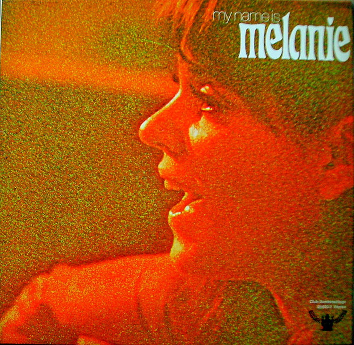 My Name Is Melanie (LP)