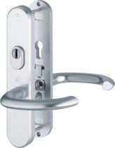 Hoppe Veiligheids deurkrukgarnituur - Marseille - PC 72 - deurdikte 50-55mm - SKG *** - F1