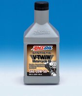 AMSOIL 20W50 Synthetic