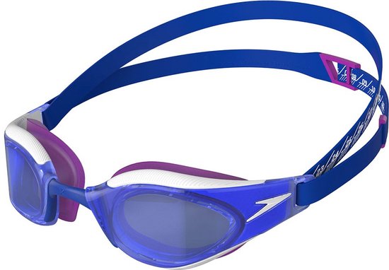 Speedo Fastskin Hyper Elite Zwembril Blauw