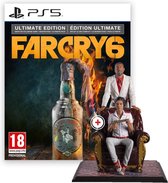 Far Cry 6 Ultimate Edition + Antón & Diego Castillo – Lions of Yara figurine
