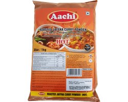 Aachi - Geroosterde Jaffna Curry Poeder Hot - 1 kg
