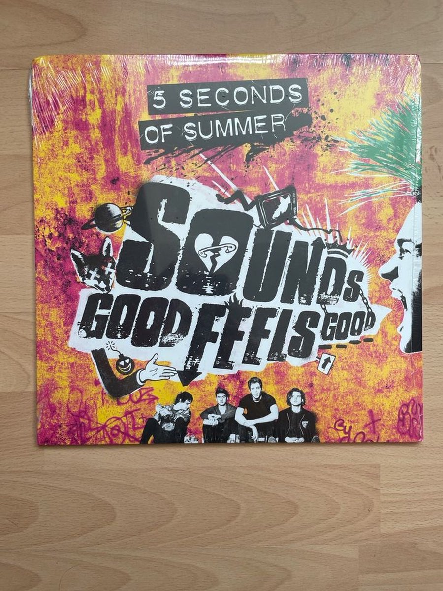 Sounds Good Feels Good