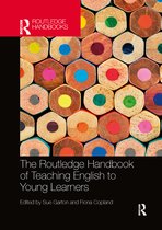 Routledge Handbooks in Applied Linguistics-The Routledge Handbook of Teaching English to Young Learners