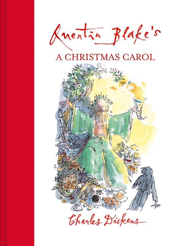 Quentin Blake's A Christmas Carol