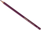 STABILO Original - Kleurpotlood - Voor Haarfijne Lijnen - Met Elastische Kern - rood violet - per stuk