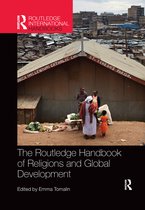 Routledge International Handbooks-The Routledge Handbook of Religions and Global Development