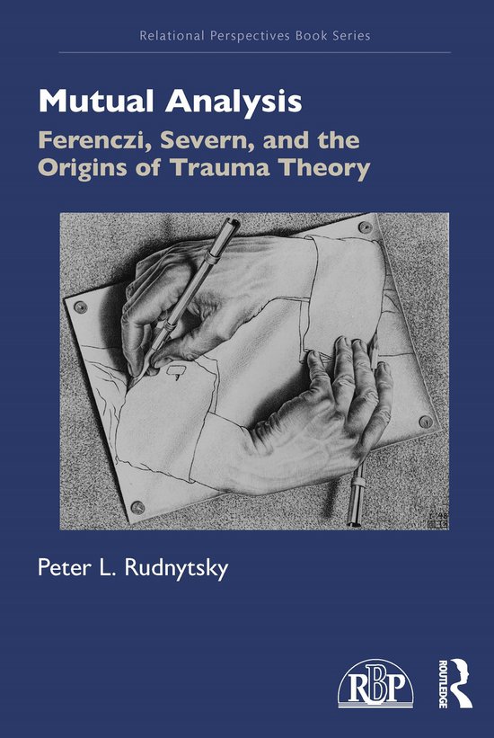 Relational Perspectives Book Series- Mutual Analysis - cover