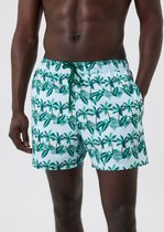 Björn Borg - Swim Shorts - Heren - Zwembroek - Maat XL -Groen