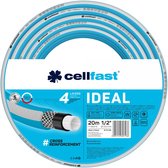 Cellfast - IDEAL -Tuinslang 1/2" 20m - 4-laags - UV Bestendig