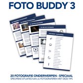 Foto Buddy 3 - Fotografie Hulpkaarten - Kaarten 41 t/m 60
