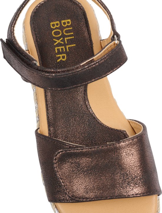 Bullboxer - Sandale - Fille - Rose - 34 - Sandales pour femmes
