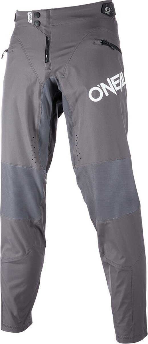 Oneal Legacy Broek Grijs 38 Man