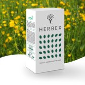 Herbex Onkruidverdelger Zonder Glyfosaat Werkt Binnen 4 Uur - 100% Plantaardig Alternatief van ROUNDUP o.b.v. Pelargonzuur - Onschadelijk voor Mens en Dier - 450 ml voor 250 m²