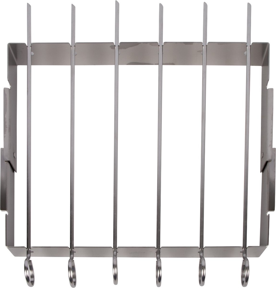 BonFire Kebab grill rack 6 spiesjes - Doos 6 stuks