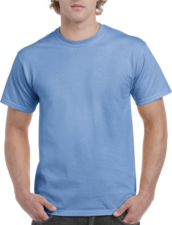 Gildan Hammer™ T-shirt met ronde hals Flo Blue - 3XL