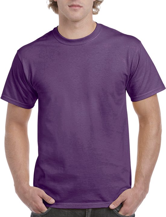 Gildan Hammer™ T-shirt met ronde hals Sport Purple - 3XL