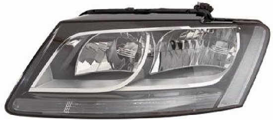 LICHENGTAI Rückfahrleuchte Für Audi Q5 8R 2008-2017 - Links 8R0945095 Ersatz