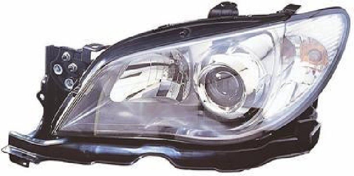 Subaru Impreza, 2000 - 2007 - koplamp, H7+HB3, elektr verstelb, links, 07/2005 -