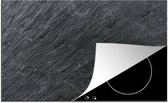 KitchenYeah® Inductie beschermer 80x52 cm - Beton print - Inductie beschermer - Grijs - Textuur - Inductieplaat beschermer - Kookplaataccessoires - Afdekplaat voor kookplaat - Inductiebeschermer - Inductiemat - Inductieplaat mat