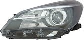 Toyota Yaris, 2014 - 2020, P130 - koplamp, Xenon, LED, Hybrid, links, - 2017