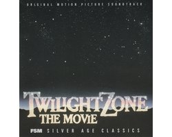 Twilight Zone The Movie Ost