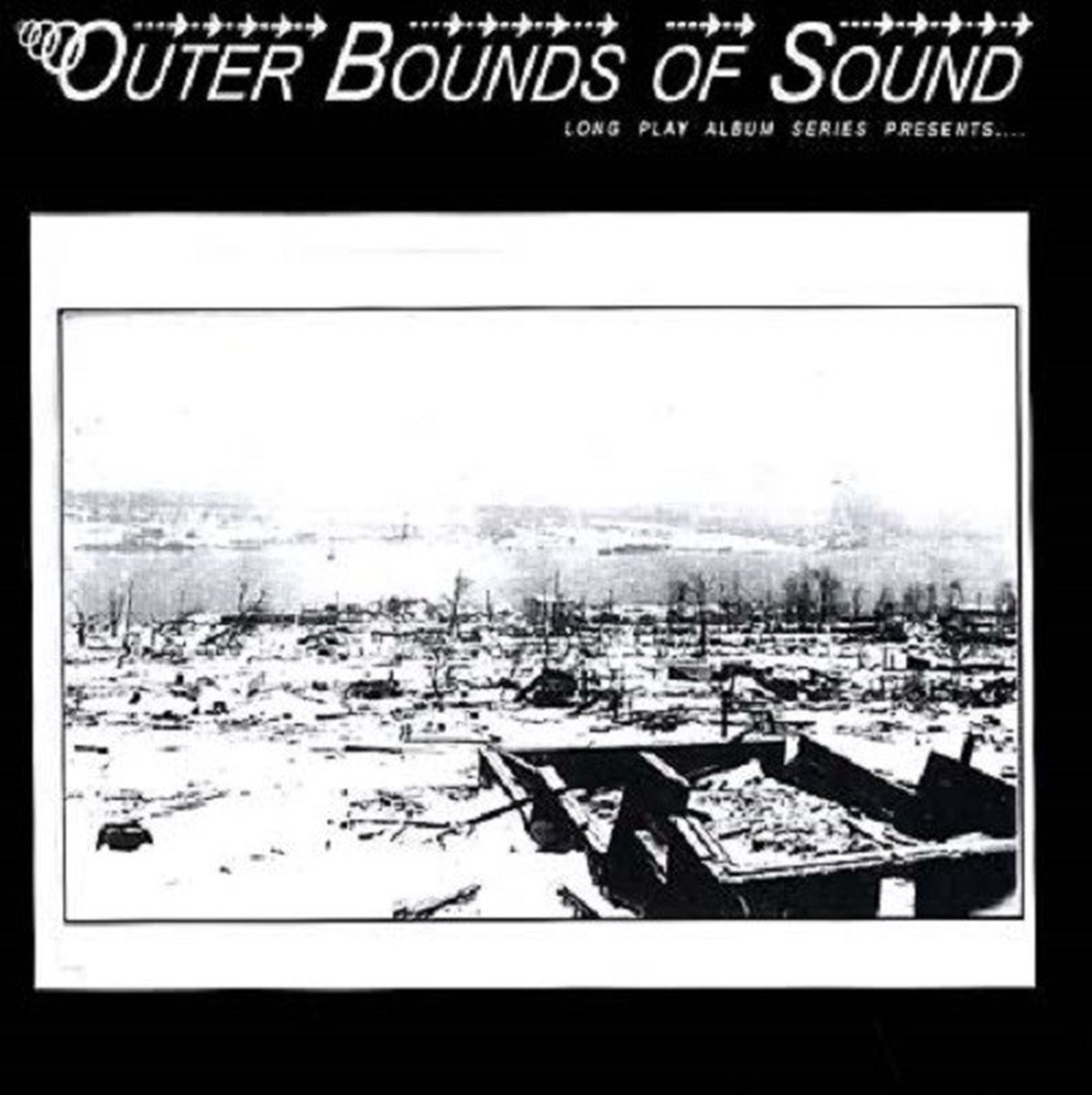 Kleistwahr - Outer Bounds Of Sound (LP)
