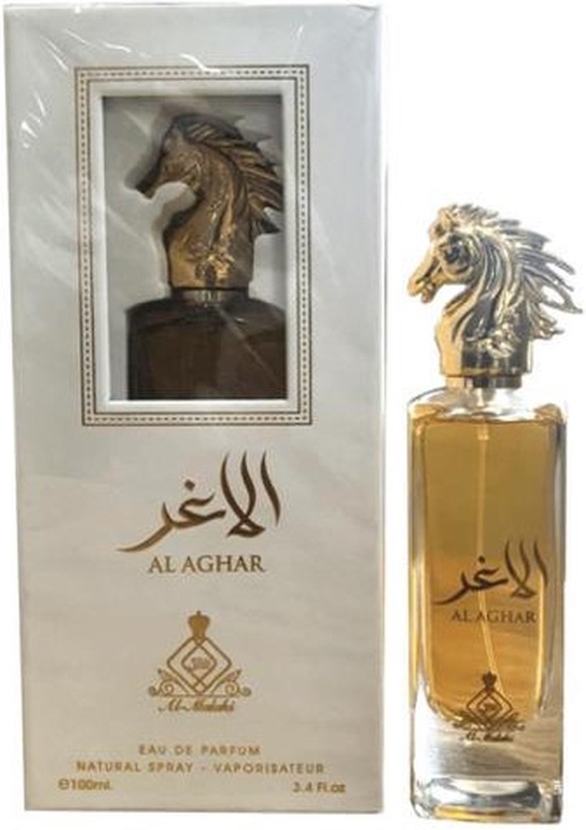 Eau De Parfum 100ml Collectie Al-Malaki ( Al Aghar )