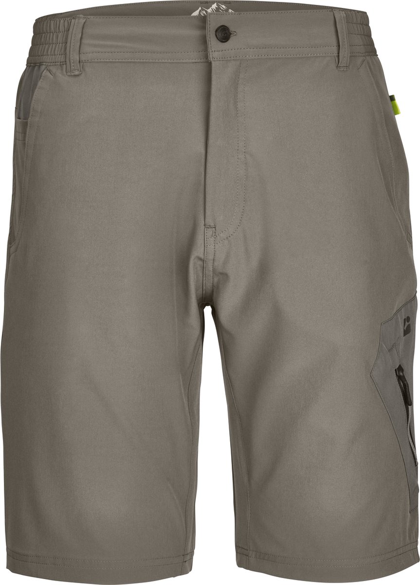 Killtec KOS 110 Men Bermudas Korte broek Heren Zand Geel