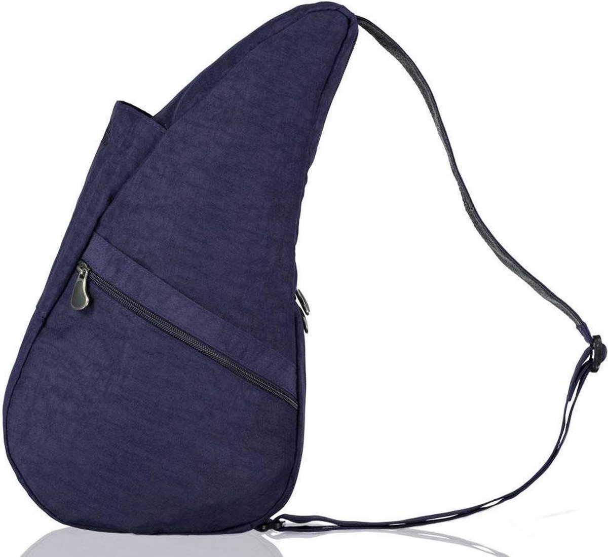 HEALTHY BACK BAG Rugzak - Textured Nylon - Blue Night - Small - 6303-BN