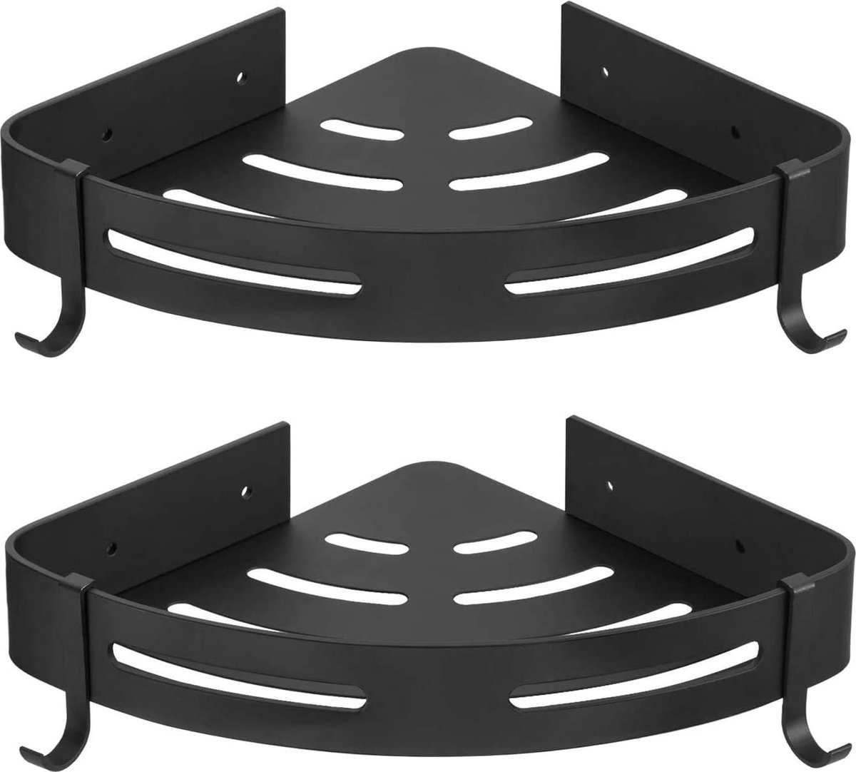 Barre Rideau Douche Extensible sans Perçage,Forme de L Tringle à Rideau Douche Barre Angle Sans