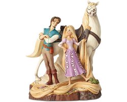 Carved by - Live Your Dream - Tangled