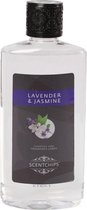 Scentoil geurolie Lavender en Jasmine - 475 ml