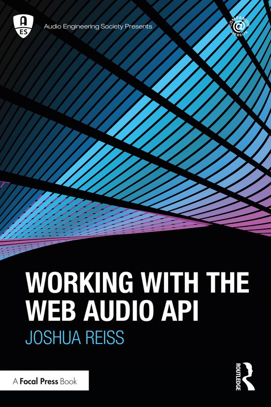 Audio Engineering Society Presents- Working with the Web Aud ... - cover