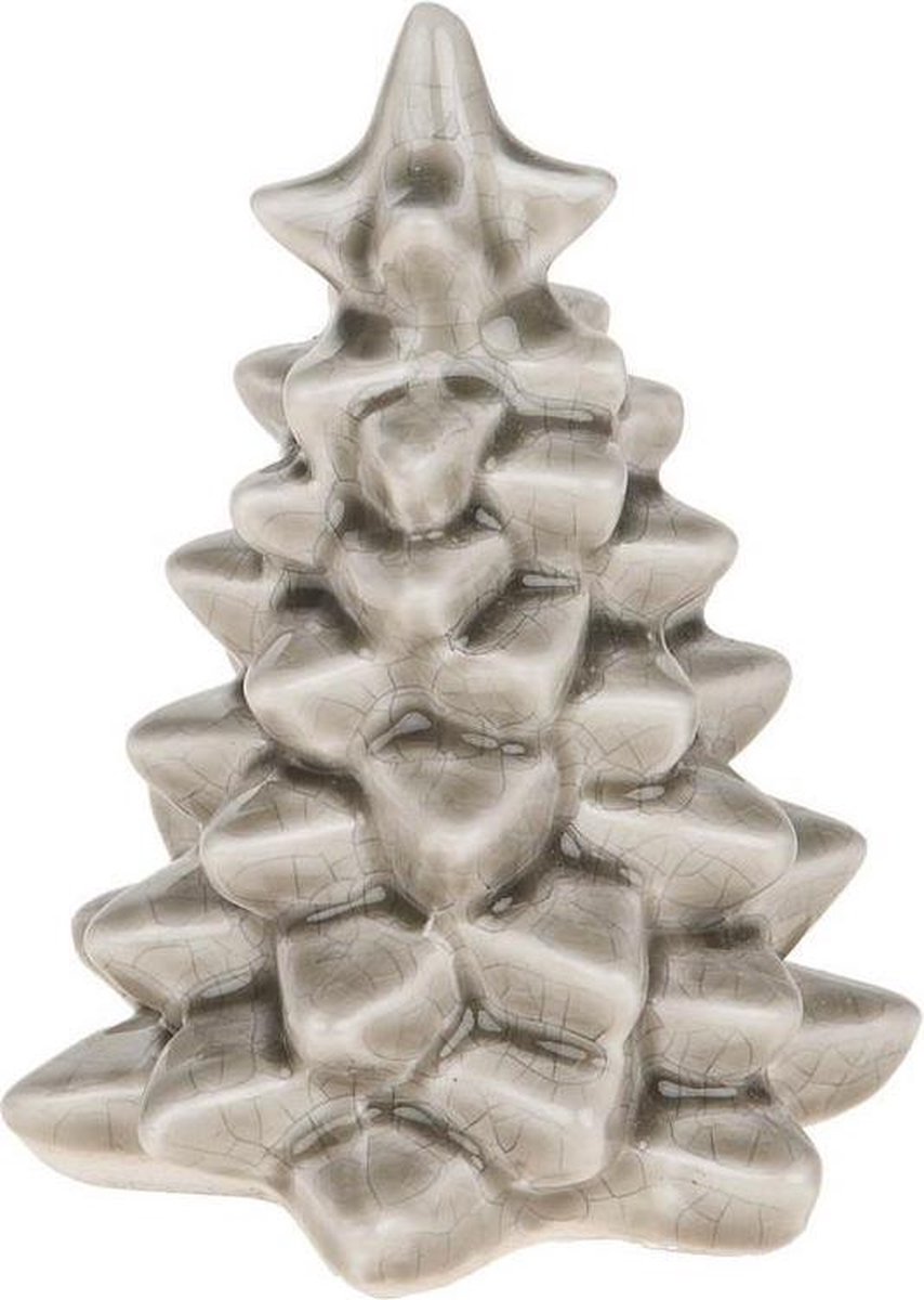 Kerstboom Keramiek, 12cm