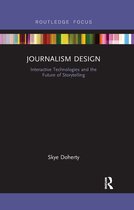 Disruptions- Journalism Design
