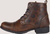 Helstons Mehari Brown Leather Shoes 38 - Maat - Laars