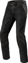 REV'IT! Trousers Eclipse Black Standard 2XL - Maat - Broek