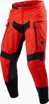 REV'IT! Peninsula Trousers Red - Maat XL - Broek