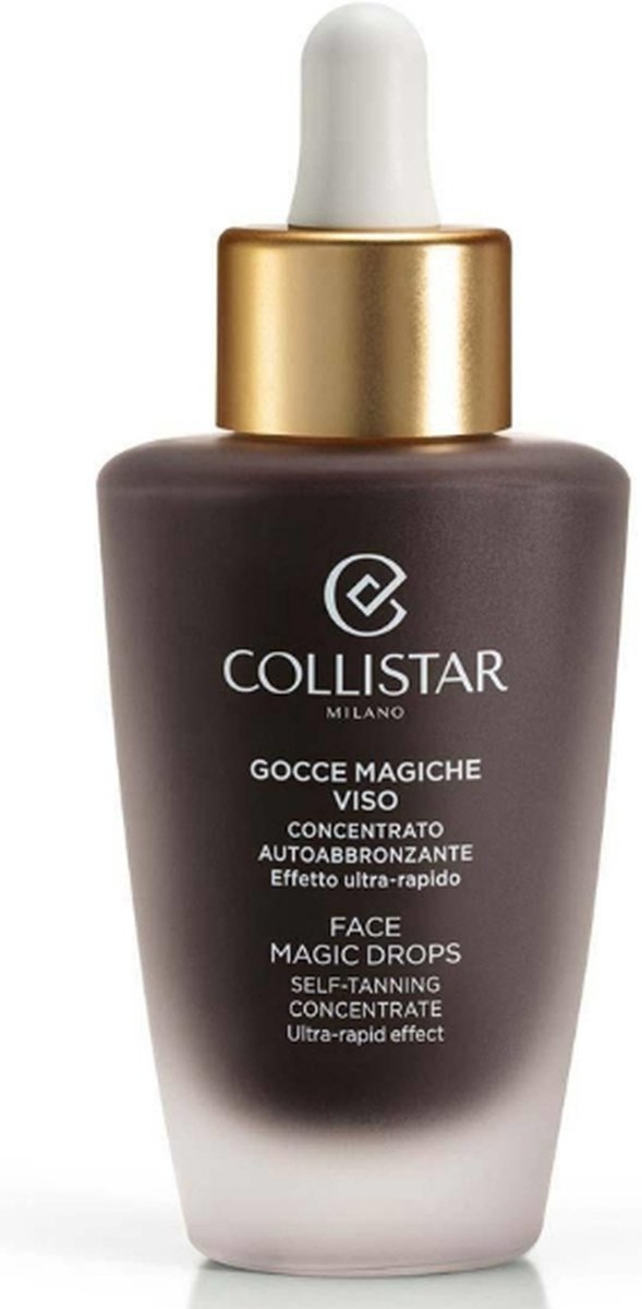 Goedkoopste Collistar Magic Drops Zelfbruiner Medium - 50 ml